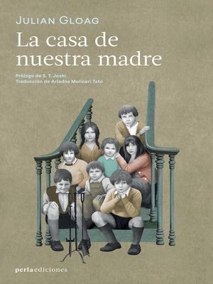 cover image of La casa de nuestra madre